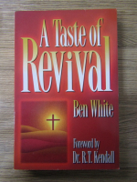 Anticariat: Ben White - A taste of revival