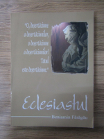 Anticariat: Beniamin Faragau - Eclesiastul