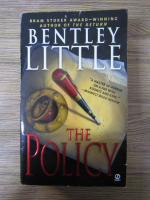 Anticariat: Bentley Little - The policy