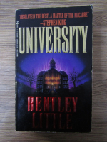 Bentley Little - University