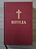 Anticariat: Biblia sau Sfanta Scriptura (2018)