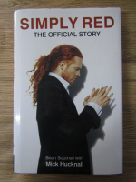 Anticariat: Brian Southall - Simply Red. The official story