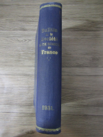 Bulletin de la Societe Astronomique de France et revue mensuelle (1931)