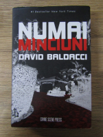 David Baldacci - Numai minciuni