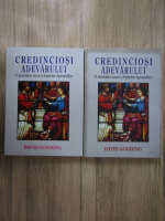 Anticariat: David Gooding - Credinciosi adevarului. O abordare noua a faptelor apostolilor (2 volume)