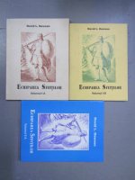 David L. Dawson - Echiparea Sfintilor (3 volume)