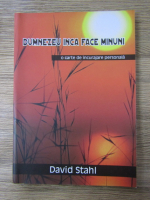 David Stahl - Dumnezeu inca face minuni, o carte de incurajare personala