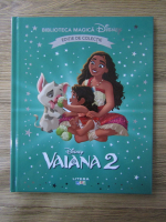 Disney. Vaiana 2