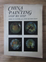 Anticariat: Doris W. Taylor - China painting step by step