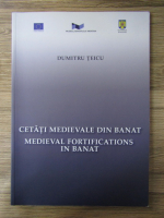 Anticariat: Dumitru Teicu - Cetati medievale din Banat (editie bilingva)