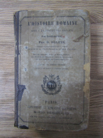 Anticariat: G. Beleze - L'histoire romaine. Mise a la portee des enfants. Avec questionnaires