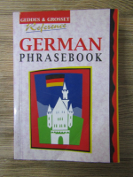 German phrasebook