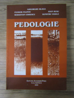 Gheorghe Blaga - Pedologie