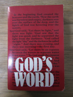 Anticariat: God's Word