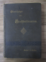 Gustaf F. Steffen - Streifzüge durch grossbritannien