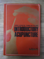 Hidetro Mori - Introductory acupuncture. Japanese acupuncture, technique and treatment