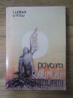 Anticariat: Ileana Ursu - Povara sublimului. Monografie Mihai Moldovan