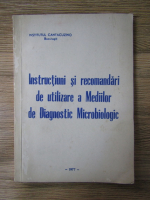 Anticariat: Instructiuni si recomandari de utilizare a mediilor de diagnostic microbiologic