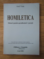 Anticariat: Ionel Truta - Homiletica. Sfaturi pentru predicatori sau preoti