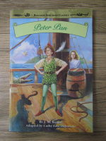 Anticariat: J. M. Barrie - Peter Pan