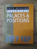 Anticariat: Joey Yap - Face reading essentials. Places and positions