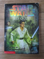 Anticariat: Jude Watson - Star Wars. Jedi Quest. The way of the apprentice