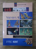 Anticariat: June Hunt - Cheile consilierii biblice (volumul 1)