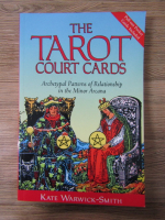 Anticariat: Kate Warwick Smith - The tarot court cards