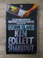 Anticariat: Ken Follett - The shakeout