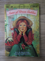 Anticariat: L. M. Montgomery - Anne of green gables