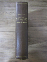 Anticariat: Lazar Saineanu - Dictionar universal al limbei romane (1922)