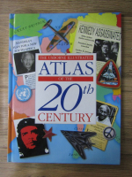 Anticariat: Lisa Miles - Atlas of the 20th century