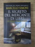 Anticariat: Marcello Simoni - Il segreto del mercante di libri