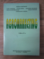 Anticariat: Marian Constantin - Agromarketing