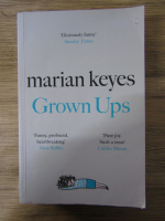 Anticariat: Marian Keyes - Grown ups