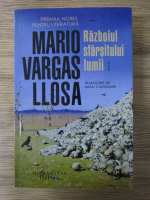 Mario Vargas Llosa - Razboiul sfarsitului lumii