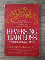 Anticariat: Mary Ellen Siegel - Reversing hair loss