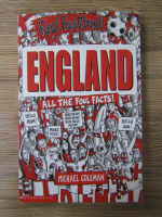 Anticariat: Michael Coleman - England. Foul football