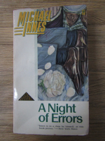 Anticariat: Michael Innes - A night of errors