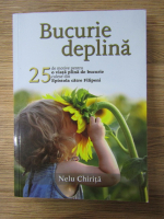 Anticariat: Nelu Chirita - Bucurie deplina