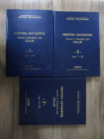 Nicolae Moldoveanu - Hristos-cuvantul. Meditatii la Evanghelia dupa Ioan (3 volume)