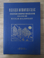 Nicolae Moldoveanu - Oxigen duhovnic. Cugetari despre rugaciune