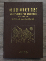 Nicolae Moldoveanu - Oxigen duhovnicesc. Cugetari despre rugaciune