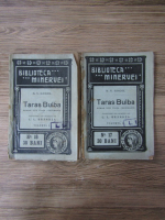 Nicolae V. Gogol - Taras Bulba (2 volume)