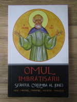 Omul imbratisarii. Sfantul Columba al Ionei