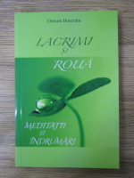 Anticariat: Onisim Botezatu - Lacrimi si roua