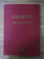 Anticariat: Orastie. Enciclopedie