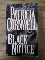 Anticariat: Patricia Cornwell - Black notice