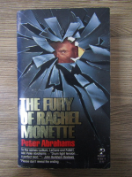 Anticariat: Peter Abrahams - The fury of Rachel Monette