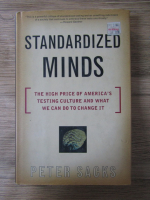 Peter Sacks - Standardized minds